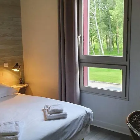 Hôtel du golf du coiroux Aubazines Extérieur photo
